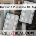 Hard On X Power 100 Mg 17